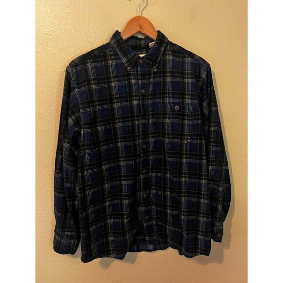 Red Head Tops - Women's Red Head Brand Plaid Button Up Shirt Size M [GOOD]